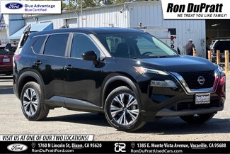 Used 2023 Nissan Rogue SV image 1