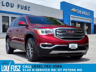 Used 2019 GMC Acadia SLT image 1