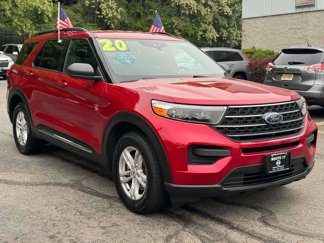 Used 2020 Ford Explorer XLT w/ Class III Trailer Tow Package image 1