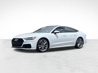 Used 2020 Audi A7 3.0T Premium Plus w/ Premium Plus Package image 1