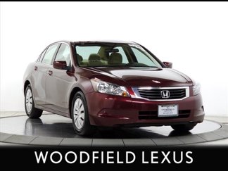 Used 2010 Honda Accord LX image 1