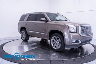 Used 2016 GMC Yukon Denali w/ Open Road Package image 1