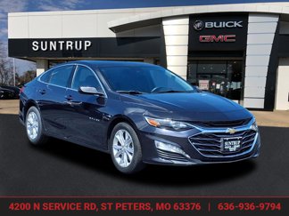 Used 2023 Chevrolet Malibu LT image 1