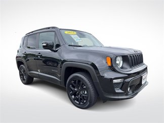 Used 2023 Jeep Renegade Altitude w/ Sun/Sound Group image 1