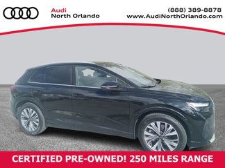 Certified 2023 Audi Q4 e-tron Premium Plus w/ Premium Plus image 1