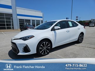 Used 2018 Toyota Corolla SE image 1