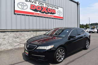 Used 2015 Acura TLX V6 w/ Technology Package image 1