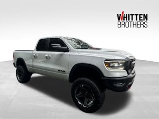 Used 2019 RAM 1500 Rebel w/ Rebel Level 2 Equipment Group image 1