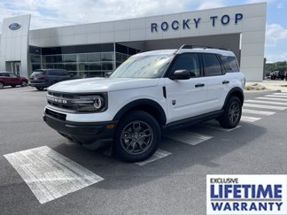 Used 2023 Ford Bronco Sport Big Bend image 1