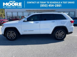 Used 2020 Jeep Grand Cherokee Limited w/ Luxury Group II image 1