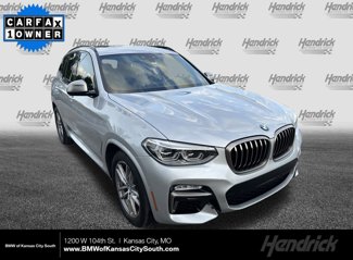 Used 2018 BMW X3 M40i w/ Premium Package image 1