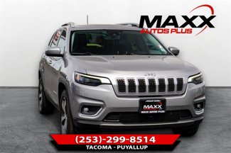 Used 2019 Jeep Cherokee Limited image 1