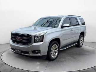Used 2016 GMC Yukon SLT w/ Open Road Package image 1