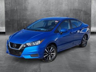 Used 2021 Nissan Versa SV image 1