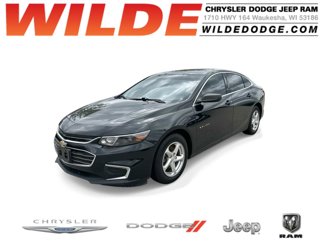Used 2018 Chevrolet Malibu LS image 1
