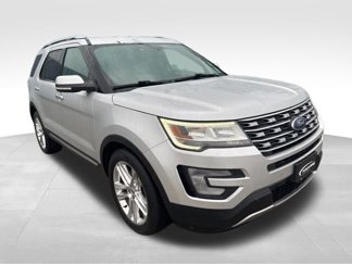 Used 2017 Ford Explorer Limited image 1