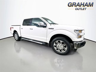 Used 2017 Ford F150 Lariat image 1