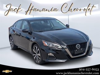 Used 2022 Nissan Altima 2.5 SR image 1