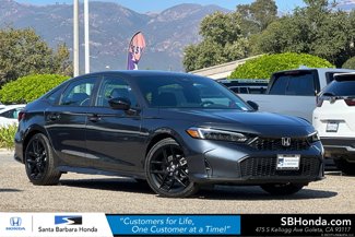 New 2025 Honda Civic Sport image 1