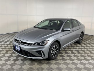 New 2025 Volkswagen Jetta S image 1