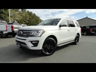 Certified 2021 Ford Expedition XLT image 1