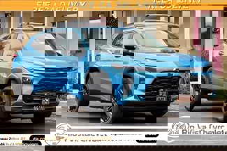 New 2025 Chevrolet Trax ACTIV w/ Sunroof Package image 1