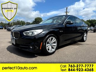 Used 2017 BMW 535i xDrive image 1