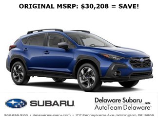 New 2025 Subaru Crosstrek 2.5i Premium image 1