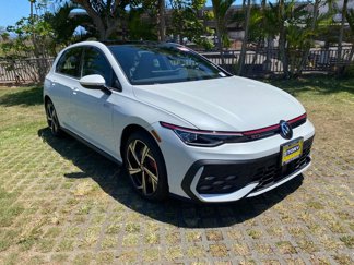 New 2025 Volkswagen GTI SE image 1