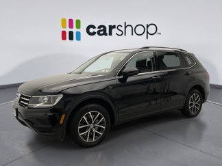 Used 2019 Volkswagen Tiguan SE w/ Panoramic Sunroof Package image 1
