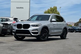 Used 2021 BMW X3 xDrive30i w/ Convenience Package image 1