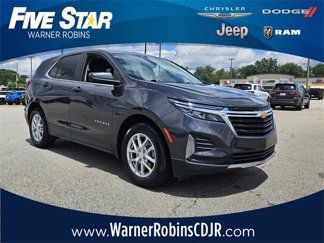 Used 2022 Chevrolet Equinox LT image 1