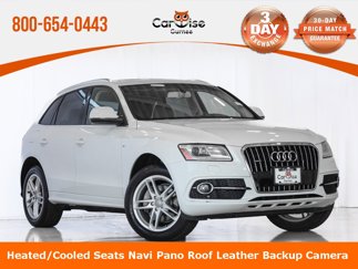 Used 2014 Audi Q5 3.0T Prestige w/ Prestige Package image 1