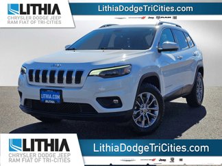 Used 2020 Jeep Cherokee Latitude Plus w/ Cold Weather Group image 1