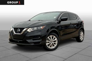 Used 2022 Nissan Rogue Sport S image 1
