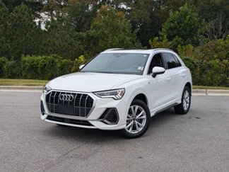 Used 2023 Audi Q3 2.0T Premium video 1