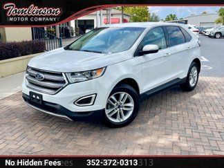Used 2018 Ford Edge SEL w/ Equipment Group 201A image 1
