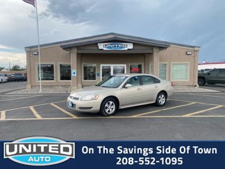 Used 2012 Chevrolet Impala LS image 1