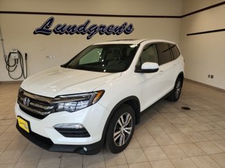 Used 2017 Honda Pilot EX-L image 1