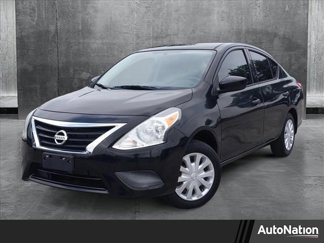 Used 2019 Nissan Versa S image 1