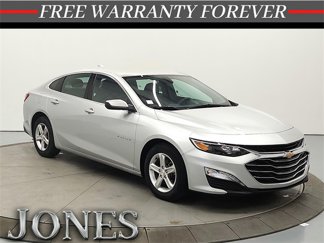 Used 2022 Chevrolet Malibu LT image 1