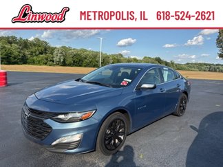 Used 2024 Chevrolet Malibu LT image 1