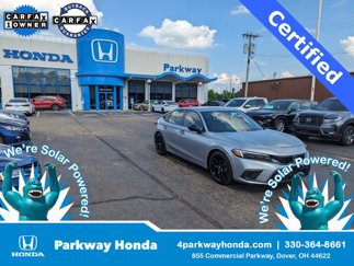 Certified 2024 Honda Civic Sport image 1