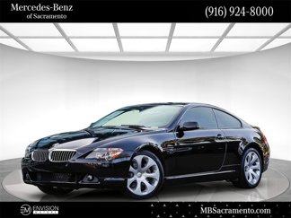 Used 2005 BMW 645Ci Coupe image 1