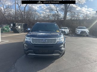 Used 2017 Ford Explorer Platinum image 1