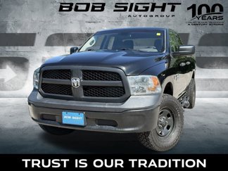 Used 2015 RAM 1500 Tradesman w/ Popular Equipment Group image 1