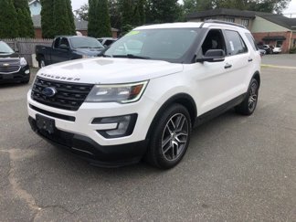 Used 2017 Ford Explorer Sport image 1