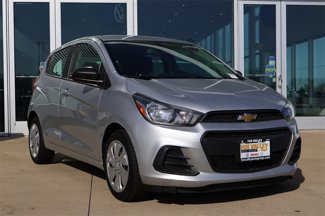 Used 2016 Chevrolet Spark LS image 1