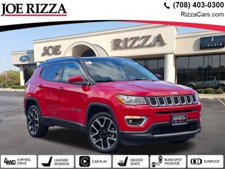 Used 2019 Jeep Compass Limited w/ Safety & Security Group video 1
