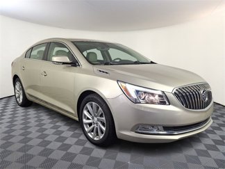Used 2015 Buick LaCrosse Leather image 1